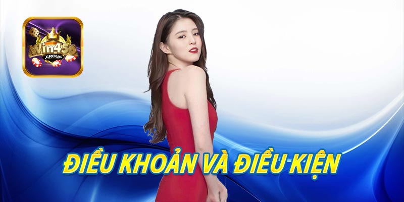 Điều khoản và điều kiện