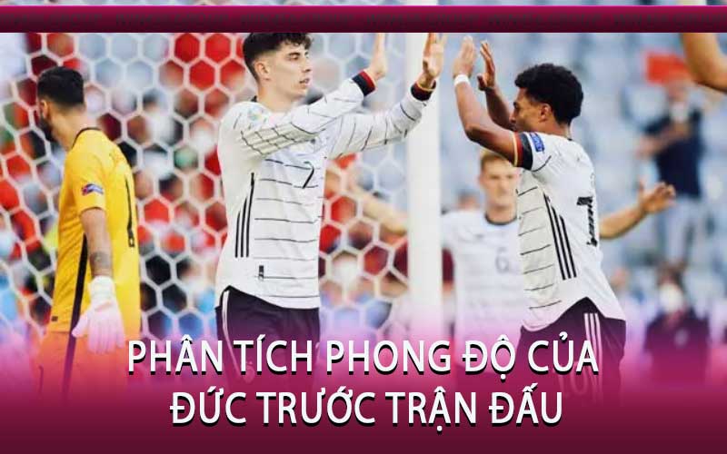 Nhận định Soi kèo Đức vs Hungary