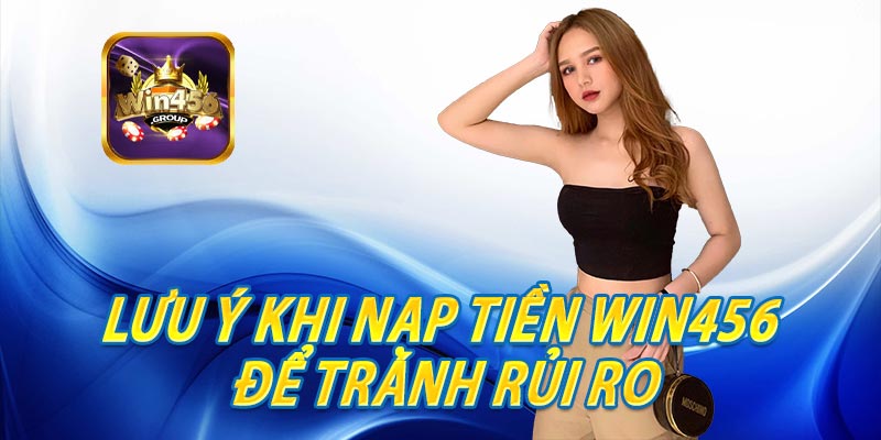 nạp tiền Win456